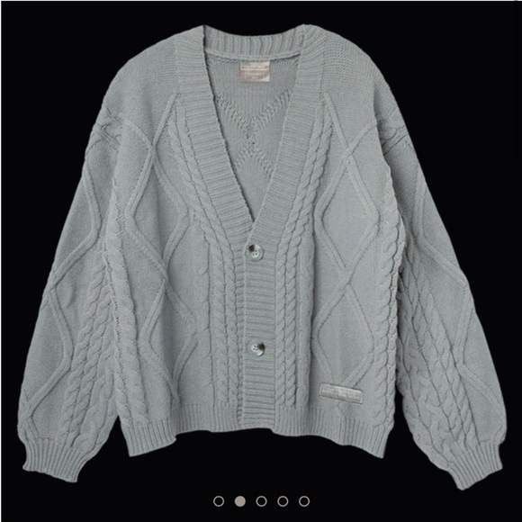 🖤🤍 Taylor Swift Tortured Poets Department Cardigan in XS/S - NEW - Picture 3 of 6